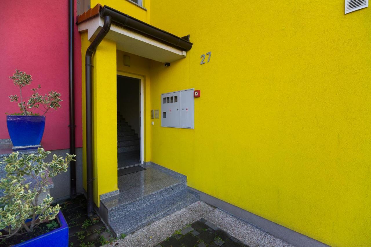 Apartment Marica Pula Exterior photo